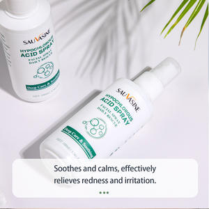 Essence de spray d'acide hypochloreux OEM pour la réparation de la barrière cutanée, cliniquement prouvée pour réduire les rougeurs, accélère la cicatrisation des plaies - Product Image 4