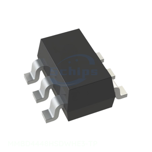 6-TSSOP, SC-88, SOT-363 MMBD4448HSDWHE3-TP Diode Arrays Electronic Circuit Components Original One Stop Service - Product Image 1