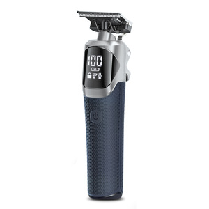 Cortadora de Pelo Eléctrica Profesional de 15W, Recargable por USB, Cuerpo Metálico, Uso Doméstico, Alta Potencia, 7000-9000 rpm - Product Image 2