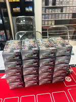 Boîte de collection PVC Premium Originale du Japon PTCG SV4A Série Trésor Éclatant Rouge et Violet Jeu de Cartes à Collectionner Pokémon