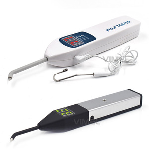 เครื่องวัดความมีชีวิตของเส้นประสาทฟันแบบดิจิตอล Vimel Pulp Tester รุ่น WM-184 อุปกรณ์ตรวจสอบรากฟัน - Product Image 3