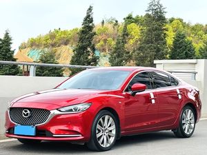 <span class=keywords><strong>2021</strong></span> Changan MAZDA6 ATENZA Popular usado 4 puertas 5 plazas gasolina coche venta al por mayor vehículos de segunda mano China izquierda - Product Image 2