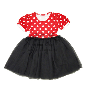 Listo para enviar hipopótamo niños bebé Gilr princesa vestidos de fiesta 3m-12 años tutú vestido informal - Product Image 6