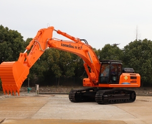 Excavadora de Orugas para Minería de Alto Rendimiento Lonking LG6376F G4 de 40 Toneladas - Product Image 3