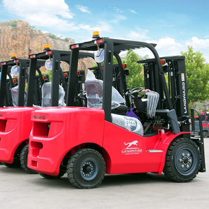 Chariot Élévateur Contrepoids Industriel Neuf EPA 5, 2 Tonnes, 3 Roues Motrices, Robuste - Product Image 6