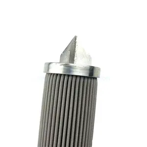 filter food grade high quality washable and reusable sus316 stainless steel mesh filter for fuel oil filtration