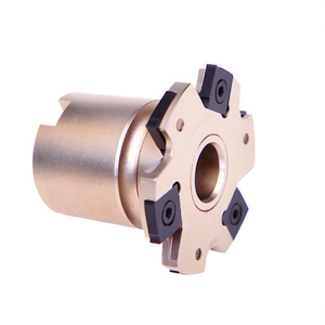 Herramienta de fresado con inserto de vástago para ranurado y corte Ttake Ta1111 - Product Image 2