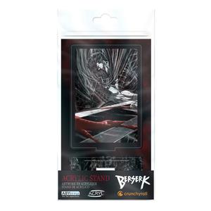 Figura de Acrílico de Guts de Berserk, Modelo de Acrílico de Anime, 4 Pulgadas de Alto, Accesorios de Escritorio de Anime y <span class=keywords><strong>Manga</strong></span>, Regalo - Product Image 4