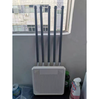 Router AP WiFi 6 Starlink para Exteriores IP67 a Prueba de Agua, Velocidad de 3Gbps 3000Mbps, Doble Banda 5G LTE Celular Ethernet