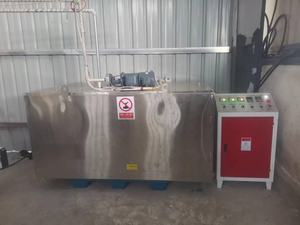 Máquina Automática para Laminar y Encerar Cajas de Papel con Motor para Recubrimiento de Cajas de Mariscos, Línea de Producción de Alta Capacidad - Product Image 5