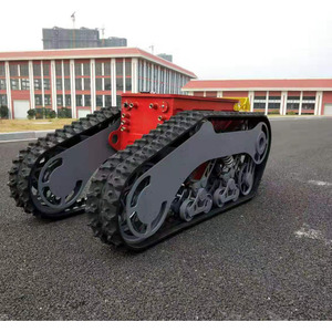 Chasis de Robot Industrial con Múltiples Puertos de Expansión para Desarrollo Secundario - Product Image 2