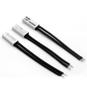 पानी हीटर प्लास्टिक प्रकरण शैल KSD9700 BW किलोवाट ST-22 Bimetal थर्मोस्टेट थर्मल रक्षक तापमान नियंत्रण स्विच 5A <span class=keywords><strong>10A</strong></span> <span class=keywords><strong>250V</strong></span> - Product Image 1