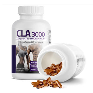 Compléments alimentaires <span class=keywords><strong>CLA</strong></span> en gélules extra-fortes pour une combustion des graisses et un stimulation du métabolisme améliorés - Product Image 3