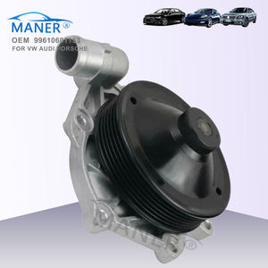 MANER 99610601153 99610601151 Bomba de Agua para Refrigeración del Motor para Porsche Boxster 911 3.6 3.4 - Product Image 1