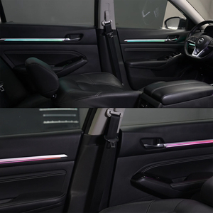 Éclairage d'ambiance LED de précision pour voiture, bande de fibres optiques acryliques Symphony pour Nissan TEANA 2019-2025, amélioration de l'intérieur - Product Image 3