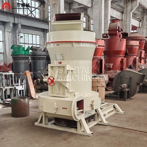 קו ייצור טחינה דולומיטי בעל תפוקה גבוהה 5-8 טון/שעה, מטחנת ריימונד לשיש ומגנזיט - Product Image 4