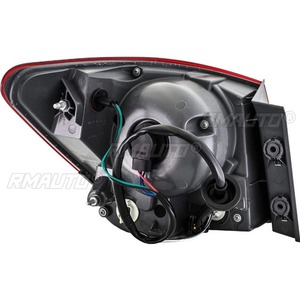 Pour Chevrolet Cruze 2011-2015, feux de jour à LED, feux antibrouillard étanches, ensemble de feux arrière de voiture 96828251 11635700 - Product Image 5