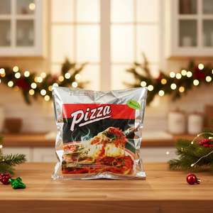 Sac de <span class=keywords><strong>livraison</strong></span> isotherme personnalisé pour les <span class=keywords><strong>repas</strong></span> en plein air et la fraîcheur en déplacement Réunions de Noël ou du <span class=keywords><strong>Nouvel</strong></span> <span class=keywords><strong>An</strong></span> avec fermeture éclair scellée - Product Image 1