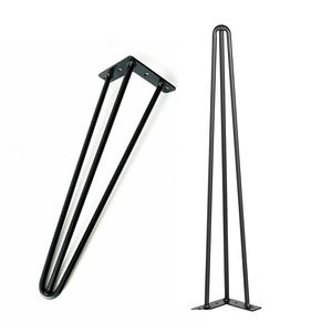 ปิ่นปักผมโต๊ะเหล็กสำหรับร้านอาหาร - Product Image 2