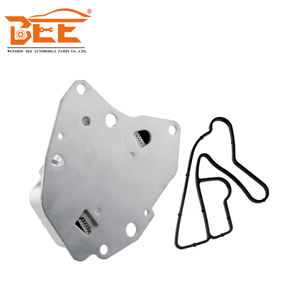 Refroidisseur d'huile moteur 55236754 pour Mito Grande Punto <span class=keywords><strong>Bravo</strong></span> Delta Combo Mk - Product Image 3