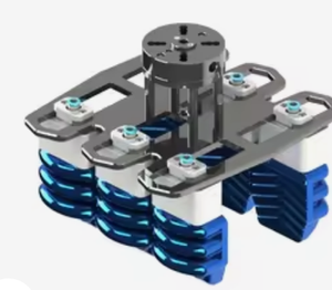 Pinza Robótica Industrial BORUNTE con Protección IP54 y Multivoltaje (220V/110V/380V) para Recogida de Bolsas - Product Image 4