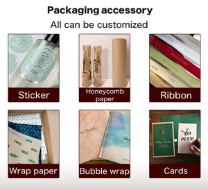 Boîte en papier pliable avec logo personnalisé pour médicaments, pilules, multivitamines, emballages <span class=keywords><strong>de</strong></span> produits pharmaceutiques, recyclable - Product Image 5