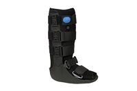 Botte de marche pneumatique orthopédique Air Cam pour la rééducation des fractures et entorses de la cheville et du pied