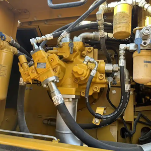 Buen estado, motor Original, marca usada, Caterpillar 336D, excavadora sobre orugas, excavadora Cat336D de segunda mano a la venta - Product Image 4