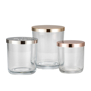 Barattoli <span class=keywords><strong>in</strong></span> <span class=keywords><strong>Vetro</strong></span> per Candele con Stampa UV da 7oz, 8oz, 10oz, 14oz, Design Cilindrico, Portacandele <span class=keywords><strong>in</strong></span> Cristallo, Ideali per San Valentino e per la Casa - Vendita Calda - Product Image 4