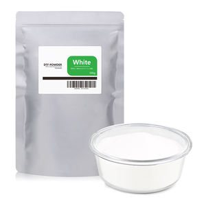 Poudre thermofusible Dtf 1 kilogramme personnalisée Poudre blanche adhésive Dtf Poudre blanche 1kg 500g pour imprimante Dtf - Product Image 1
