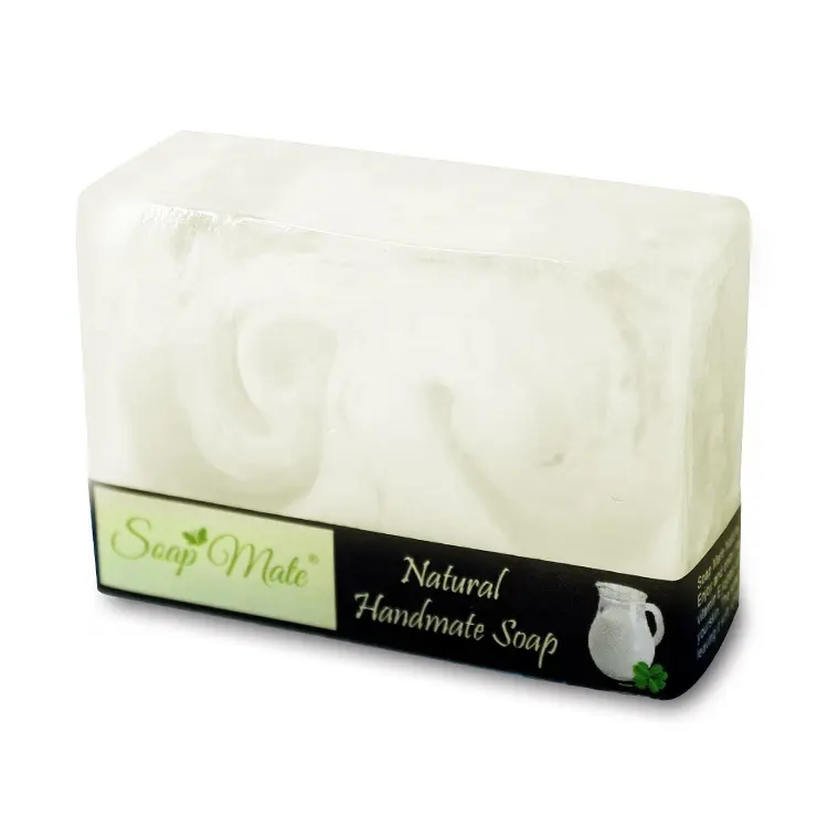 Soap OEM/ODM High Quality Natural Handmade Goat Milk sea salt Bath Soap