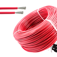 Fil électrique BVR haute flexibilité, fil électrique industriel, fil électrique 1,5 2,5 mm pour installation domestique
