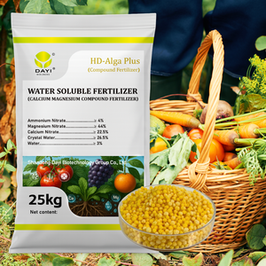 Fertilizante soluble en agua <span class=keywords><strong>de</strong></span> calcio y <span class=keywords><strong>magnesio</strong></span> Premium <span class=keywords><strong>para</strong></span> paredes celulares más fuertes Calidad mejorada <span class=keywords><strong>de</strong></span> la fruta Mejora la vida útil - Product Image 6