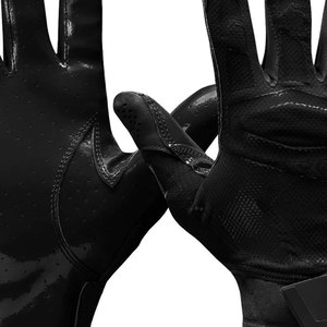 Gants de football américain de qualité supérieure, style unique, durables, ajustables, respirants et légers - Product Image 3
