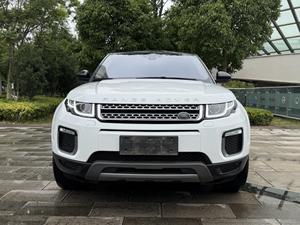 <span class=keywords><strong>Range</strong></span> <span class=keywords><strong>Rover</strong></span> <span class=keywords><strong>Evoque</strong></span> 2.0T Euro V 2017 de <span class=keywords><strong>Segunda</strong></span> <span class=keywords><strong>Mano</strong></span>, Luces HID, 6 Bolsas de Aire, TPMS, Configuración de Seguridad Completa, SUV de Exportación - Product Image 4