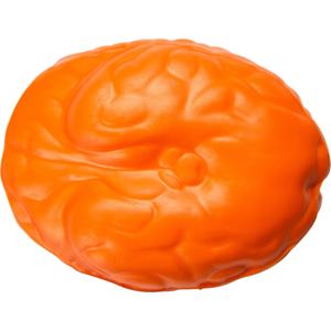 Logotipo personalizado Brain Pu Stress Relievers Stress Toy Stress Ball - Product Image 3
