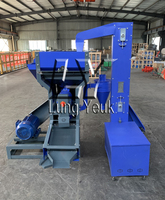 Machines à décortiquer le riz portables 500 kg/h, usage domestique, système complet multifonctionnel à moteur, fonte, 220 V