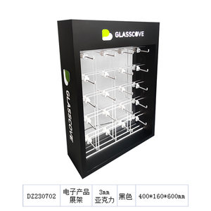 Diseño de estante de exhibición de caja de teléfono para Tienda Móvil accesorios de teléfono móvil estante de soporte de exhibición - Product Image 6