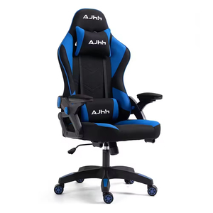 Chaise de jeu <span class=keywords><strong>PC</strong></span> exécutive moderne personnalisable, pivotante, avec appui-tête réglable, prix abordable, en cuir synthétique pour les joueurs - Product Image 4