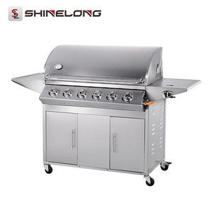 Parrilla Eléctrica Portátil de Infrarrojos Comercial con Piedra de Lava - Product Image 6