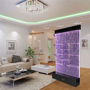 ไฟ LED สี RGB ตามโปรแกรมเต้นรำผนังฟองอากาศสำหรับการตกแต่งผนังผนังพาร์ทิชันหน้าจอบ้านบาร์ - Product Image 4