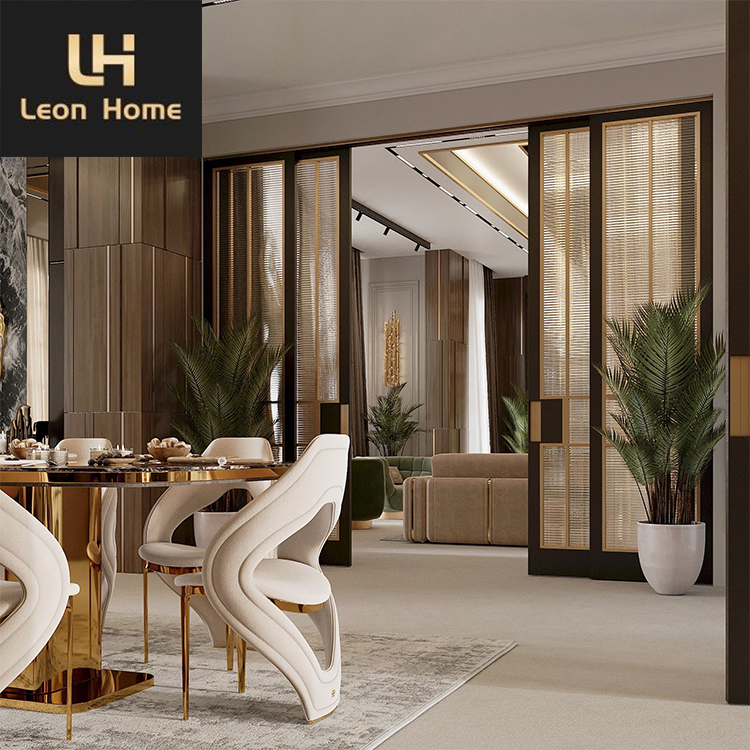 dining table set minimalist