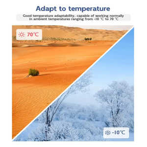 Batterie LiFePO4 à vente rapide, directement de l'usine, pack de batteries lithium-ion pour utilisation en extérieur, sécurité supérieure, batteries au plomb-acide - Product Image 4