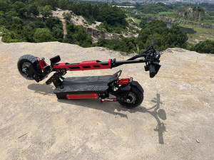 Monopattini originali 48V 23AH batteria rimovibile <span class=keywords><strong>e</strong></span> scooter per adulti - Product Image 6