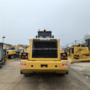 CAT950GC 5TON CARGADOR DE RUEDAS usado Equipo de construcción Máquina de carga Venta caliente CAT966GC CAT966L - Product Image 6
