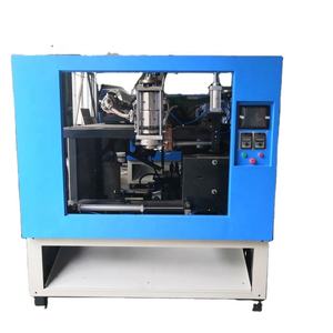 เครื่องเป่าขวดแบบ6L <span class=keywords><strong>2</strong></span>ขวดเครื่องเป่าขึ้นรูปขวดน้ำความเร็วสูงทำจากพลาสติก PP HDPE - Product Image 6