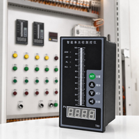 Medidor de Panel Digital Universal, Indicador de Proceso 4-20mA/0-10V/RTD/TC, Pantalla para Monitoreo Industrial de Temperatura, Presión y Flujo