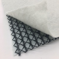 Exknl — géomata 3D de drainage, géomantique métallique