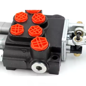 Válvula de P40-G12-G38-OT-QTW manual y con joystick para aplicaciones hidráulicas exigentes | Diseñado por expertos - Product Image 5