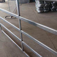 Clôture de panneau de bétail de yards de panneau de corral des USA 10 FT/panneaux de corral de bétail